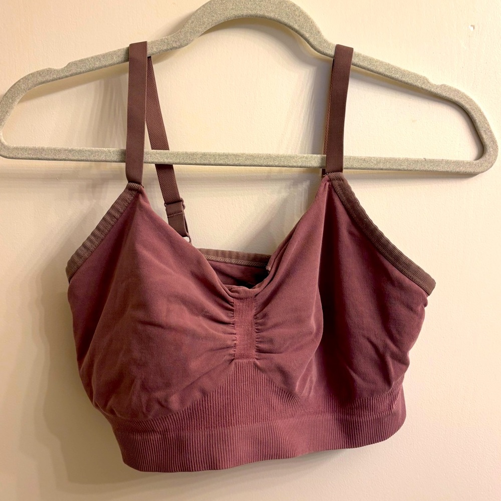 Kindred Bravely Sublime Bamboo Pumping Bra